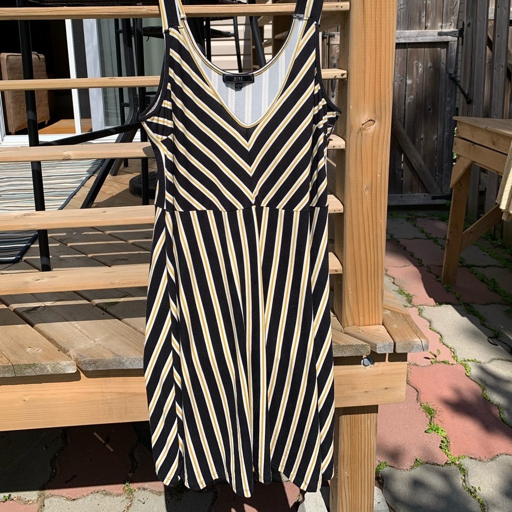 Vibe Sports Wear Sundress